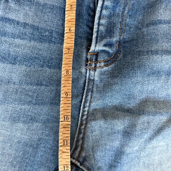 Risen OG Straight Leg Jeans (no front distressing), size 30 - Picture 11 of 13